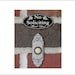 Elegant 1.5" x 3" No Soliciting Doorbell Sign, "No Soliciting Thank You" Sign - No Solicitation Sign, No soliciting Sign