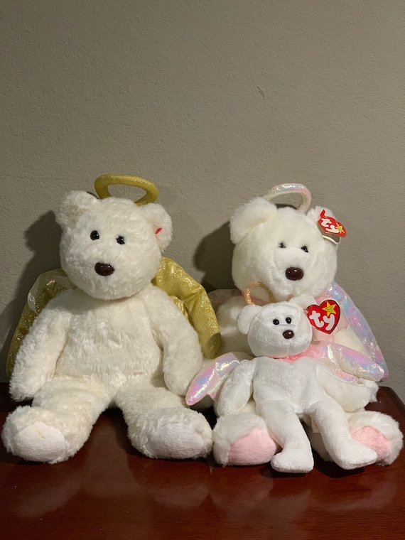 halo 2 beanie baby