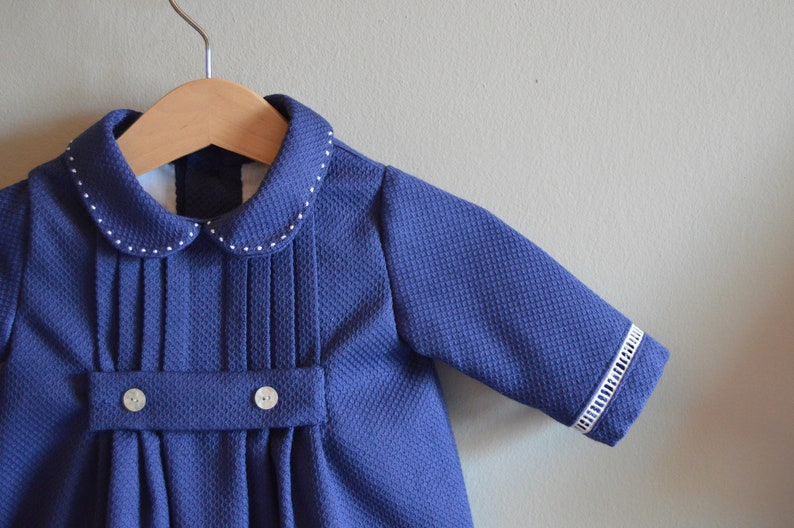 Romper BECKETT Baby Boy NB Baby Shower Birthday Easter Xmas Baptism Christening Dedication Blessing Naming 2 Years Custom your OWN outfit