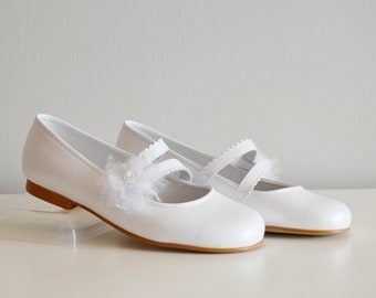 First Communion Shoes | Etsy Canada