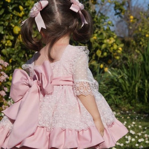 SEINA. Baby Toddler & Girl Dress. STANDARD SIZES. Easter Baby - Etsy