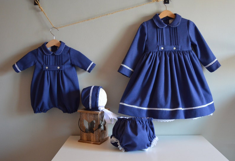 Romper BECKETT Baby Boy NB Baby Shower Birthday Easter Xmas Baptism Christening Dedication Blessing Naming 2 Years Custom your OWN outfit