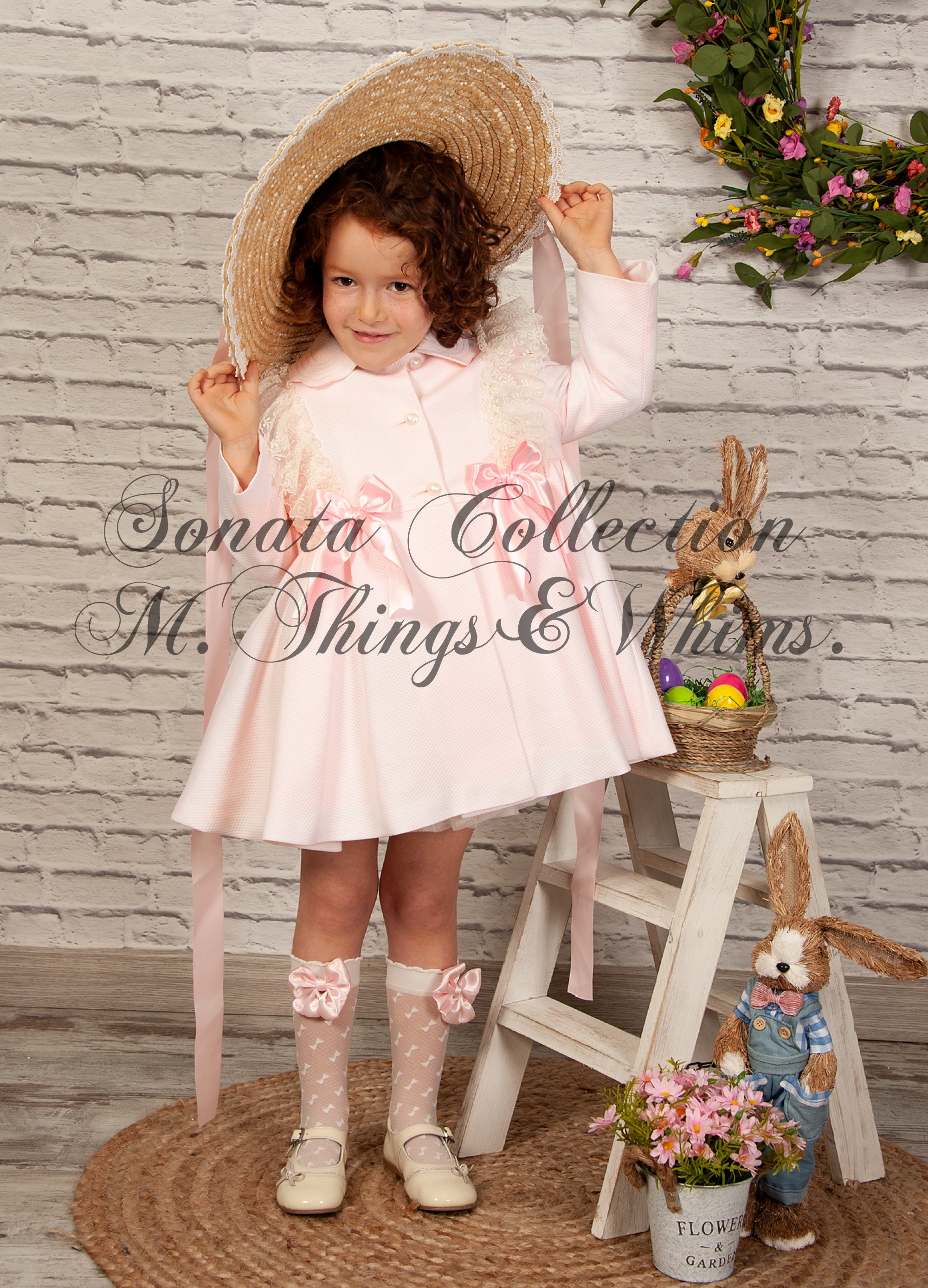 Baby girl shop spanish coat