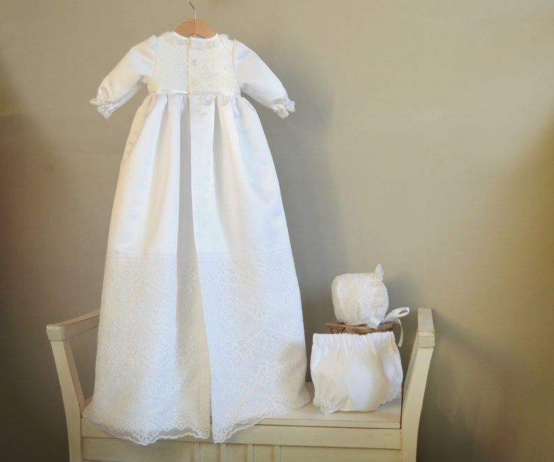 Sofia christening gown