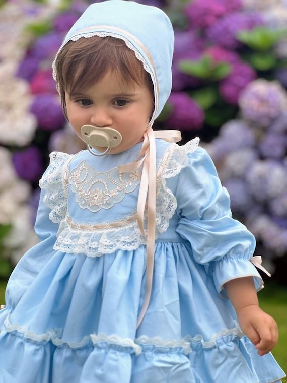 ANITA. Baby, Toddler & Girl Christmas Dress STANDARD Sizes. Christmas Thanksgiving  Dress. Full Skirt ,winter,low Cost Christmas Edition - Etsy