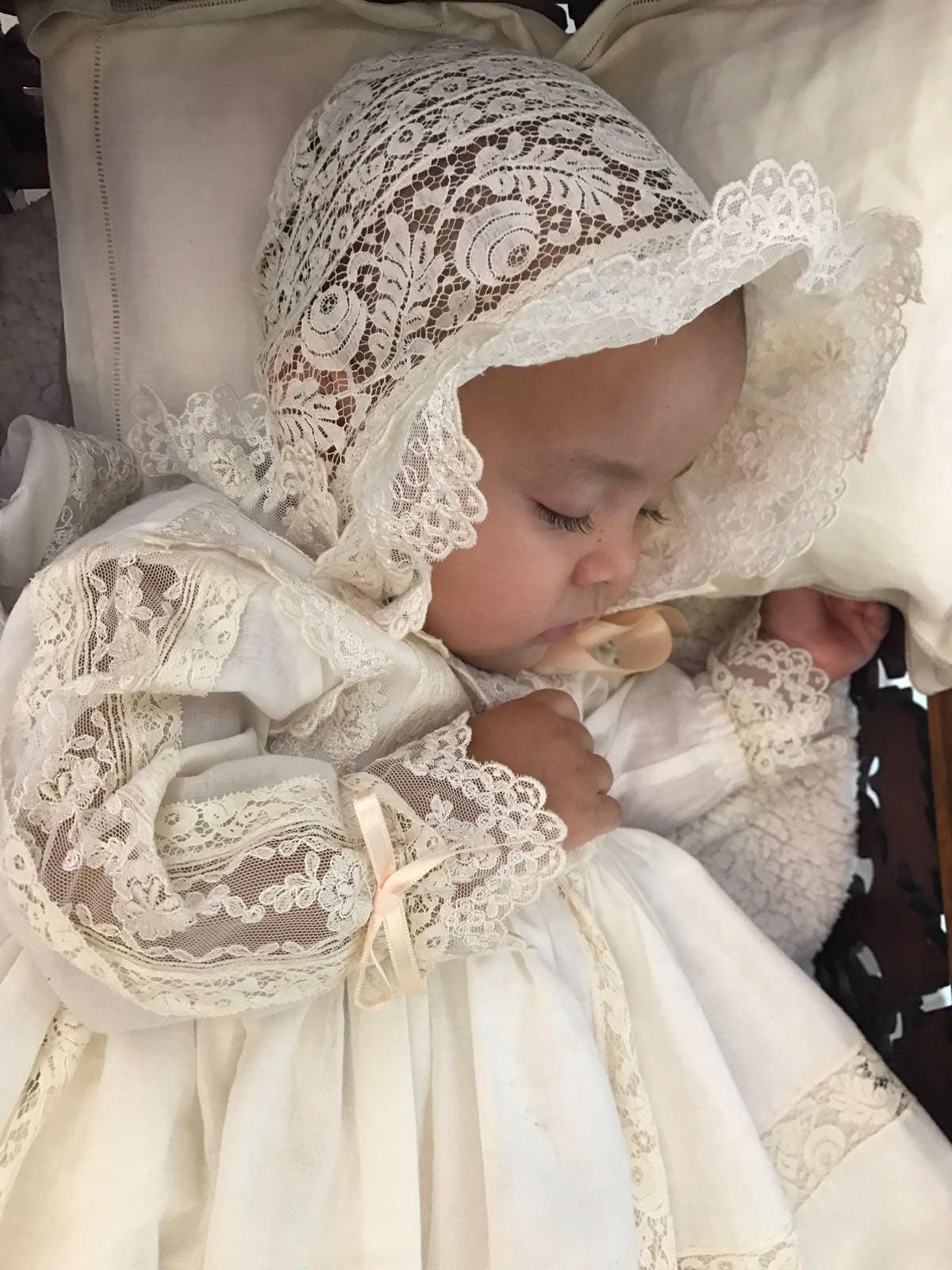 Baby boy spanish christening outfit discount