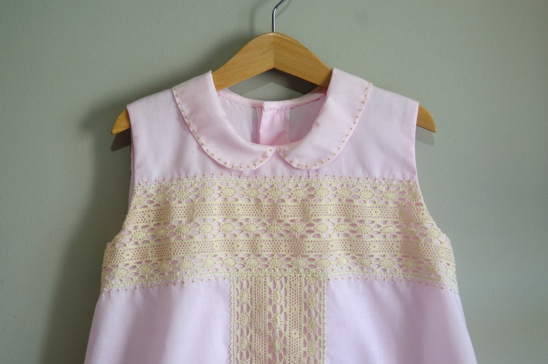 Heirloom. Easter Girl Dress. Mod ESME. ,bobbin lace.Custom your OWN outfit. Different colours. Christening, Naming day.Baptism. image 6