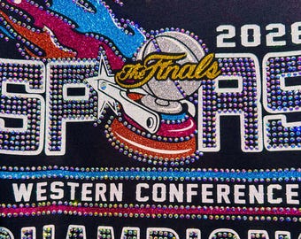 2026 WCC Basketball Champions Spurs