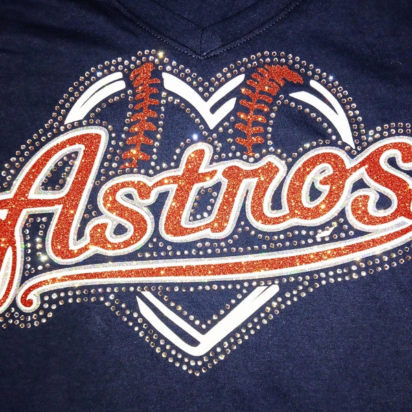 Astro Baseball Love