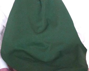 Dignified Adult Bib Alternative- Napkin at Your Neck Large.[NAYN-LG] Stain Resistant, Machine Washable, No Ironing Needed