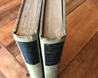 C. S. Forester 2 volume set