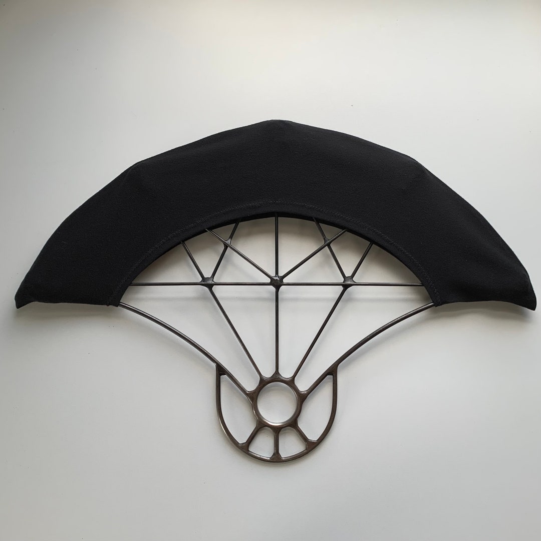 Fire Fan Covers / Tie Dye or Black Etsy