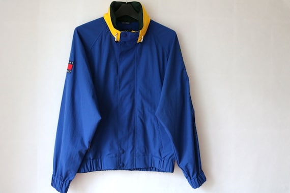tommy hilfiger 90s sailing jacket mens