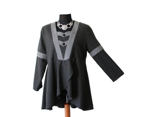 open lace back dress Women's Dashiki Print Polyester Short Tunic Dress