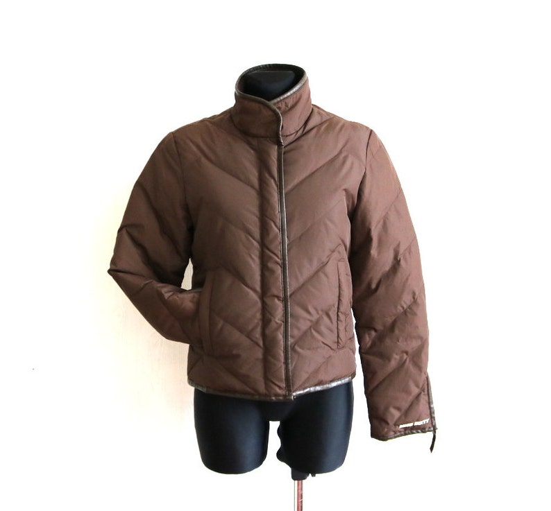 miss sixty puff sleeve denim jacket