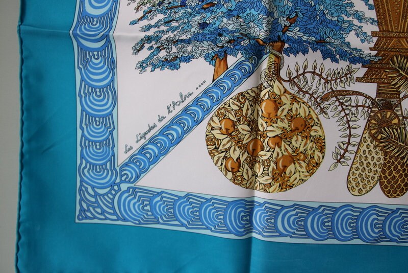 人気ランキング Authentic HERMES Scarf  シャツ/ブラウス(長袖/七分)