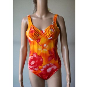 Vintage Multicolor Bright Piece Badpak 14/36