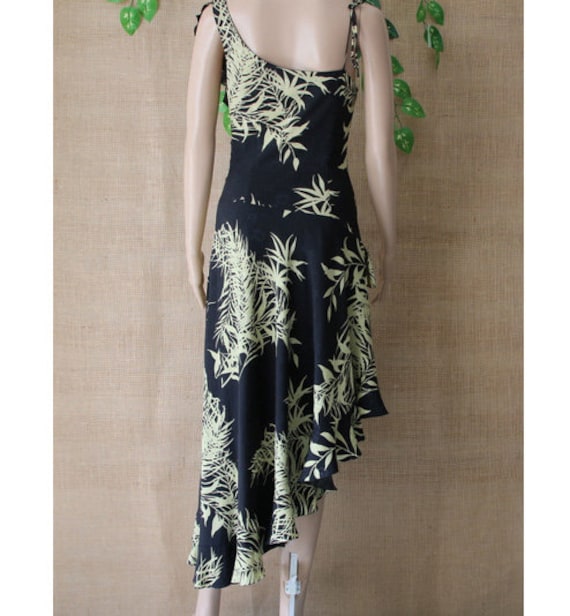 slim fit dress slacks Delilah Gown- Olive 14 main image 1