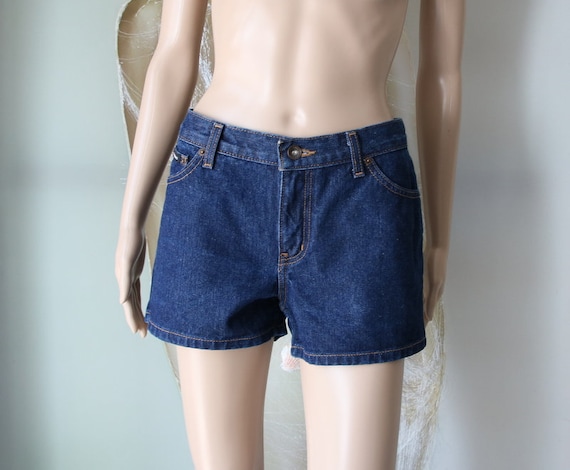 Dkny hotsell jean shorts