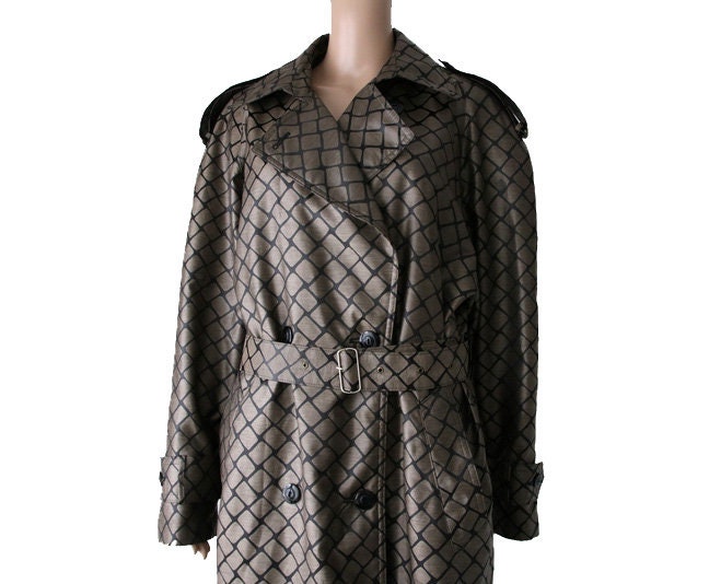 Raincoat Classic Vintage 