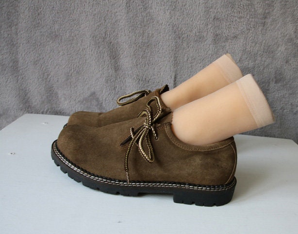 Alpargatas Bohemias Alpargatas Lidl Zapatos Dirndl De Los Hombres