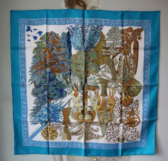 Authentic HERMES Scarf Authentic HERMES Scarf