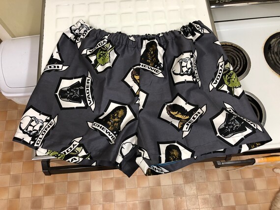star wars boxer shorts