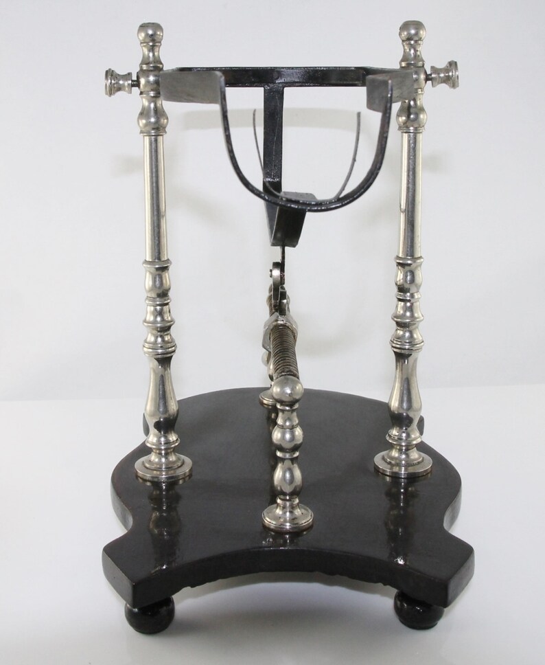 Antique decanting cradle/wine pourer Etsy