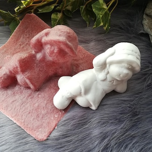 Handmade Latex Full Form Casting Mold Latex Mold Concrete Casting Mold Latex Mold Casting Mold for Sculptures Girl 01
