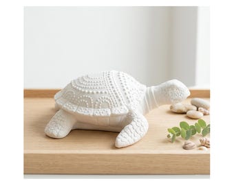 Latex Gießform Schildkröte für Raysin & Beton