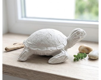 Latex Gießform Schildkröte für Raysin & Beton