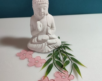 Handmade Latex Full Form Casting Mold Latex Mold Concrete Casting Mold Latex Mold Casting Mold Concrete Mold for Sculptures Buddha (030)
