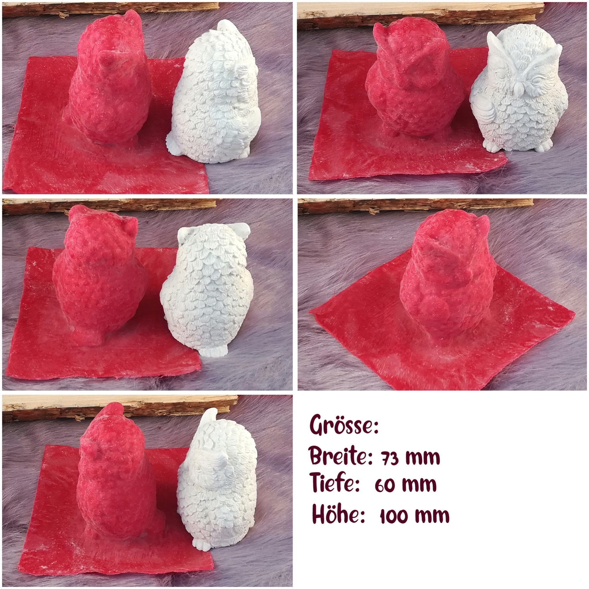 Handmade Latex Full Form Mold Latex Mold Concrete Mold Latex Etsy