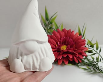 Handmade Latex Full Form Casting Mold Concrete Casting Mold Latex Mold Casting Mold for Sculptures Gnome Dwarf (223)