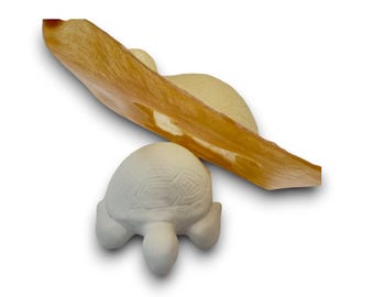 Betongießform aus Latex – Schildkröte | 3D Gießform