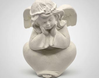 Latexform Engel – 3D-Gießform für Raysin/Beton