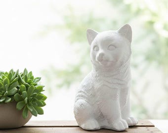 Latexform kleine Katze – 9,5 cm