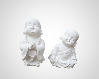 Buddha Latexform – sitzend & stehend (klein)