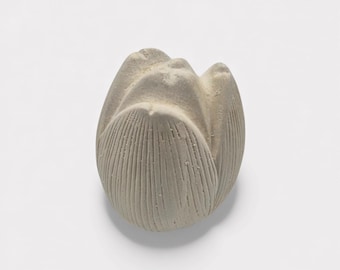 Tulip Concrete Mold – Latex Tulip Casting Mold, Concrete Flower Mold for Spring Decorations, Gift Idea, 3D Flower Mold, Concrete Flower Mold, DIY Craft Mold