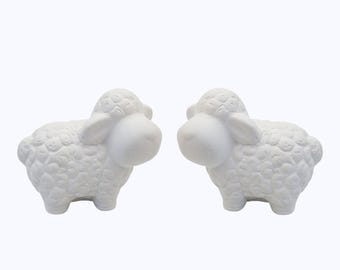 Latexform Schaf – 3D-Gießform für Raysin/Beton