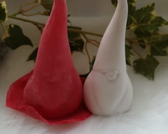 DIY Mold, Handcrafted Latex, Full Form Casting Mold, Latex Mold, Concrete Casting Mold, Latex Mold, Casting Mold Concrete Mold for Sculptures Gnomes 03