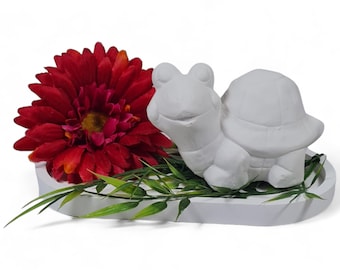 Handmade Latex Full Form Casting Mold Latex Mold Concrete Casting Mold Latex Mold Casting Mold for Sculptures Turtle Turtle (203)
