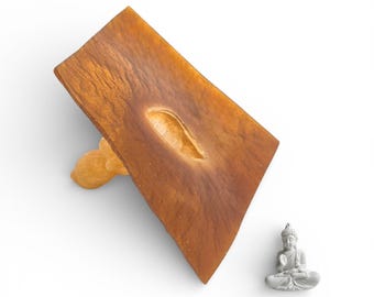 Betongießform aus Latex – Buddha klein sitzend | 3D Vollform