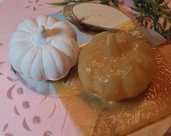 3D casting mold made of latex, rubber mold, concrete casting mold, DIY, gift idea, casting mold for sculptures autumn decoration autumn pumpkin (016)