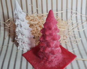 Handcrafted Latex Full Form Casting Mold Latex Mold Concrete Casting Mold Latex Mold Casting Mold Sculptures Tree Christmas Tree Christmas Tree (187)