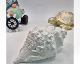 3D casting mold shell large (350) / latex casting mold sea / concrete mold maritime / beach decoration Raysin Stewalin Keraflott / bathroom decoration do it yourself