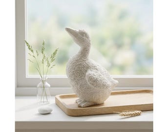 Ente – Latexgießform · Beton · Raysin · Keraflott · Handmade Germany