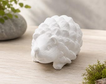 Latex-Betongießform – Igel | 3D Form