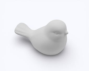 Latexform Vogel – 5,7 cm