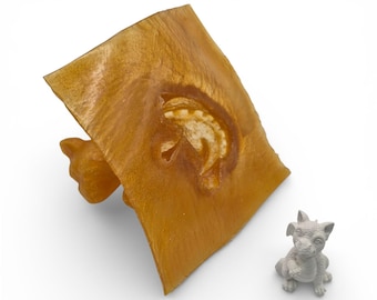 Latexform kleiner Drache – 3D Gießform